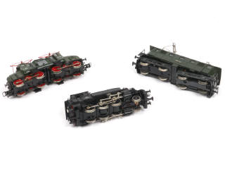 Lot 46 - DIVERS HO (AUTRICHE) (3)