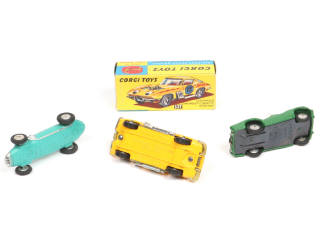 Lot 216 - CORGI TOYS (GB) (3)