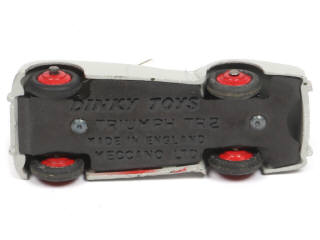 Lot 221 - DINKY TOYS (GB) (1)