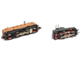 Lot 34 - MÄRKLIN 'HO' (ALLEMAGNE) (2)