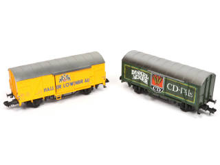Lot 15 - MÄRKLIN 'I' (ALLEMAGNE) (2)