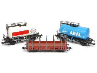 Lot 20 - MÄRKLIN 'I' (ALLEMAGNE) (3)