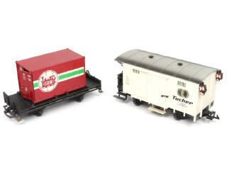 Lot 27 - L.G.B. (ALLEMAGNE) (2)