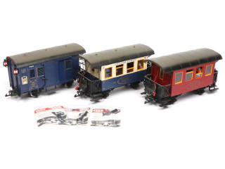 Lot 29 - L.G.B. (ALLEMAGNE) (3)