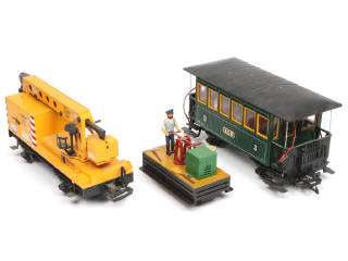 Lot 14 - L.G.B. (ALLEMAGNE) (3)