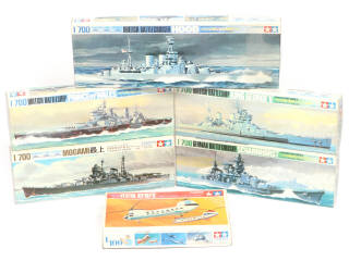 Lot 41 - TAMIYA (JAPON) (6)