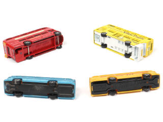 Lot 291 - DINKY TOYS (GB) (4)