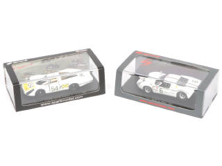 Lot 153 - SPARK (MACAU) (2)