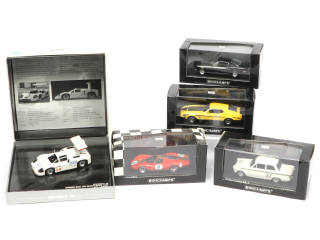 Lot 231 - MINICHAMPS (ALLEMAGNE) (5)