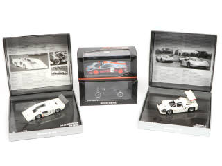 Lot 227 - MINICHAMPS (ALLEMAGNE) (4)