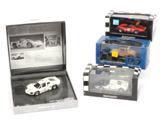 Lot 228 - MINICHAMPS (ALLEMAGNE) (4)