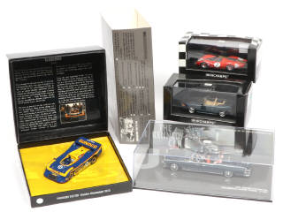 Lot 229 - MINICHAMPS (ALLEMAGNE) (4)