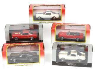 Lot 175 - KYOSHO (JAPON) (5)