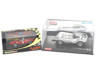 Lot 237 - SCALEXTRIC (FRANCE) (2)