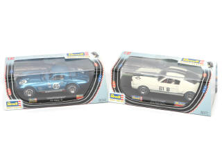 Lot 141 - REVELL-MONOGRAM (USA) (2)