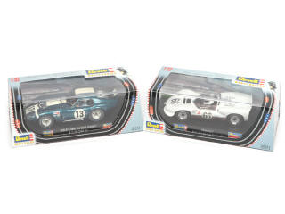 Lot 142 - REVELL-MONOGRAM (USA) (2)