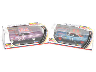 Lot 143 - REVELL-MONOGRAM (USA) (2)