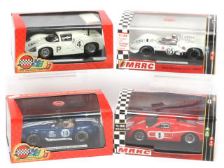 Lot 138 - MRRC (GB) (4)