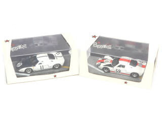 Lot 168 - BIZARRE (MACAU) (2)