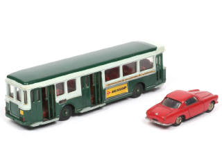 Lot 272 - DINKY TOYS (FRANCE) (2)