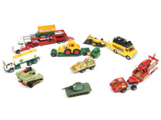 Lot 279 - MATCHBOX (GB) (12)