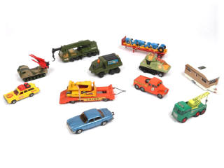 Lot 280 - MATCHBOX (GB) (15)