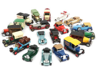 Lot 283 - MATCHBOX (GB) (20)