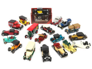 Lot 284 - MATCHBOX (GB) (20)