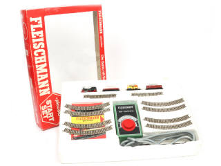 Lot 13 - FLEISCHMANN 'N' (ALLEMAGNE) (1)