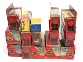 Lot 286 - MATCHBOX - MODELS OF YESTERYEAR (GB) (15)