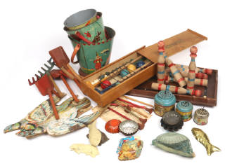 Lot 128 - DIVERS (30)