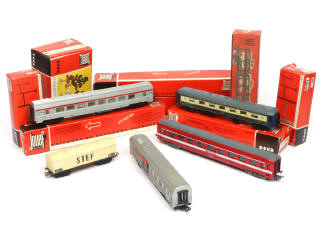 Lot 10 - JOUEF 'HO' (FRANCE) (8)