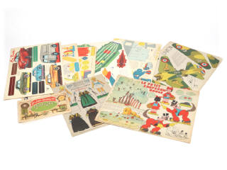 Lot 125 - DIVERS (18)