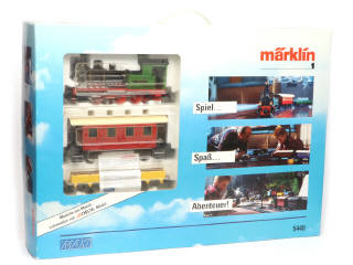 Lot 45 - MÄRKLIN 'I' (ALLEMAGNE) (1)