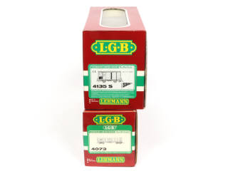 Lot 50 - L.G.B. (ALLEMAGNE) (2)