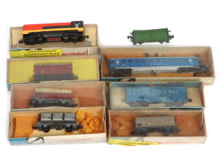 Lot 28 - ARNOLD 'N' (ALLEMAGNE) (8)