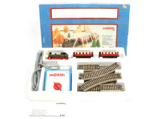 Lot 23 - MÄRKLIN 'HO' (ALLEMAGNE) (1)