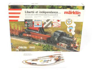 Lot 24 - MÄRKLIN 'HO' (ALLEMAGNE) (1)