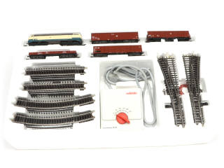 Lot 25 - MÄRKLIN 'HO' (ALLEMAGNE) (1)