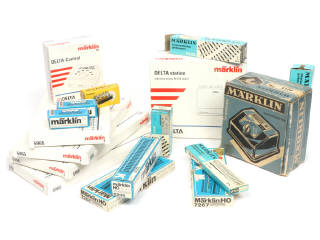 Lot 22 - MÄRKLIN 'HO' (ALLEMAGNE) (1)