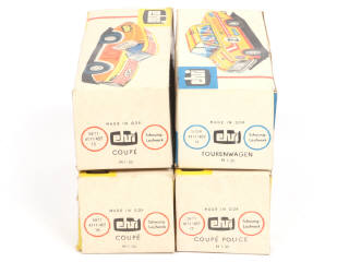 Lot 83 - EHRI (GDR) (4)