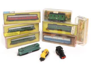 Lot 40 - DIVERS (Ecartement N) (9)