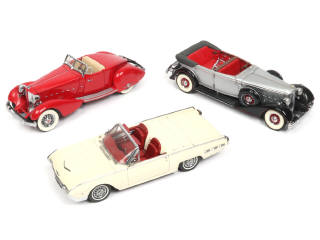 Lot 89 - FRANKLIN MINT (USA) (3)