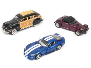 Lot 85 - FRANKLIN MINT (USA) (2)