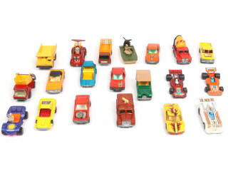 Lot 281 - MATCHBOX (GB) (20)