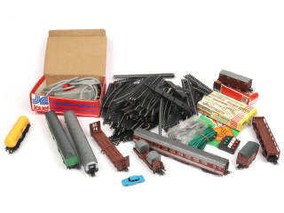 Lot 31 - DIVERS (Ecartement HO) (30)