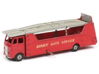 Lot 182 - DINKY TOYS (GB) (1)
