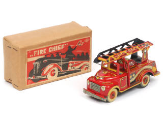 Lot 107 - YONEZAWA TOYS (JAPON) (1)