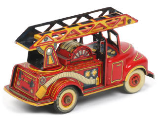 Lot 107 - YONEZAWA TOYS (JAPON) (1)