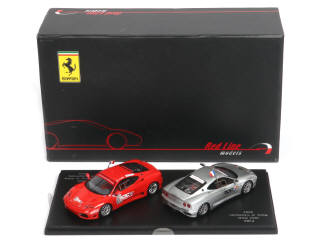 Lot 168 - RED LINE MODELS (ITALIE) (1)